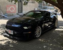 فۆرد مۆستانگ